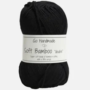 Go Handmade - Black